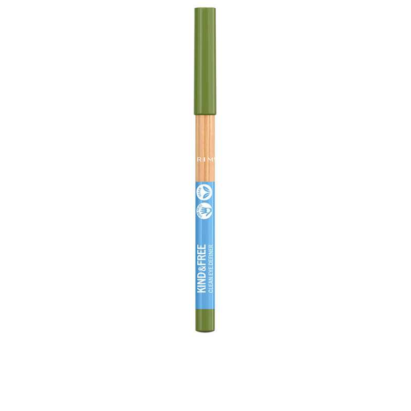KIND FREE clean eye definer 004 soft orchard 11 gr by RIMMEL LONDON for Unisex KIND FREE clean eye definer 004 soft orchard 11 gr by RIMMEL LONDON for Unisex