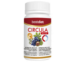 CIRCULA ACTIV 30 caps by BEST DIET for Unisex