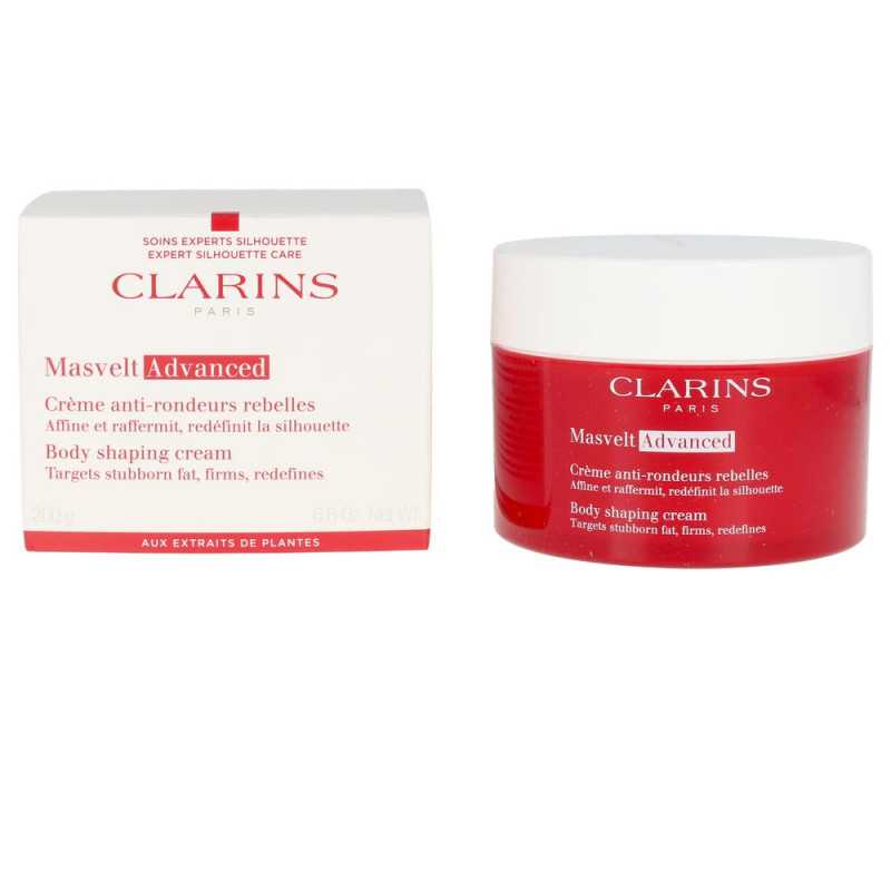 MASVELT crema 200 ml by CLARINS for Woman MASVELT crema 200 ml by CLARINS for Woman