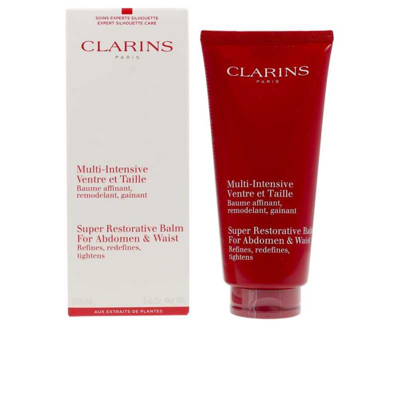 MULTI-INTENSIVE tratamiento remodelante vientre-cintura 200 ml by CLARINS for Woman MULTI-INTENSIVE tratamiento remodelante vientre-cintura 200 ml by CLARINS for Woman