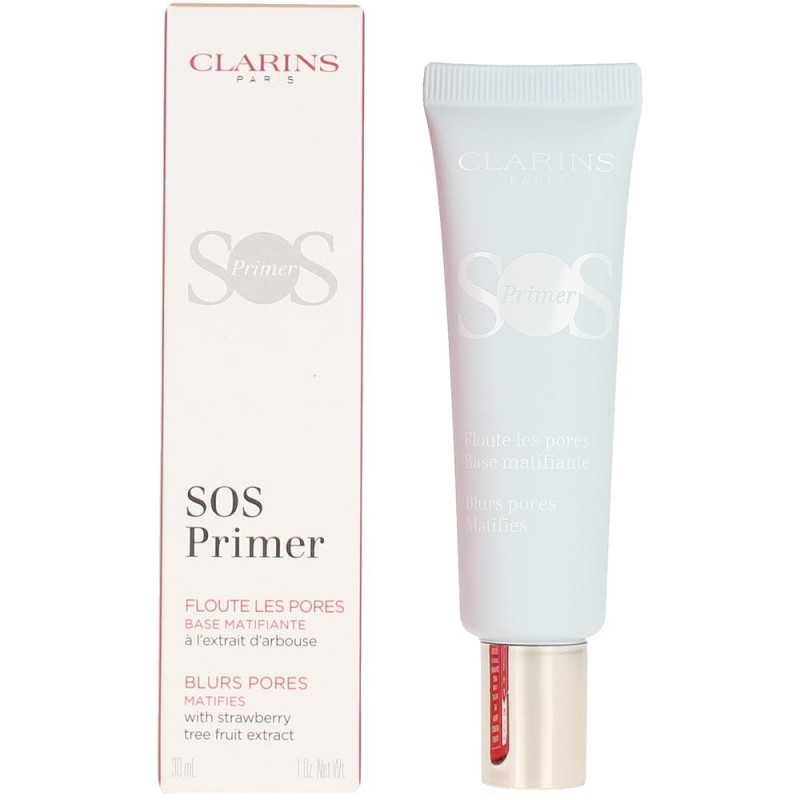 SOS PRIMER prebase matificante 30 ml by CLARINS for Unisex SOS PRIMER prebase matificante 30 ml by CLARINS for Unisex