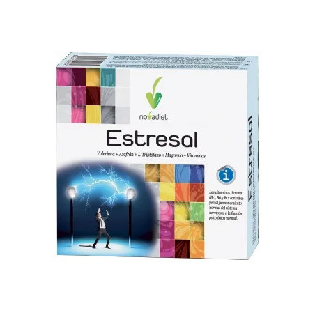 Drain Estresal 60 Cápsulas