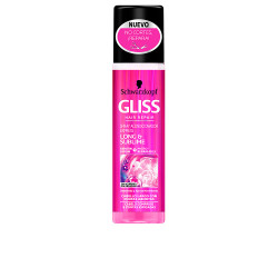 GLISS LONG & SUBLIME acondicionador express 200 ml by SCHWARZKOPF MASS MARKET for Woman