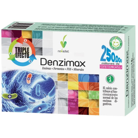 Drain Denzimax 30 cápsulas