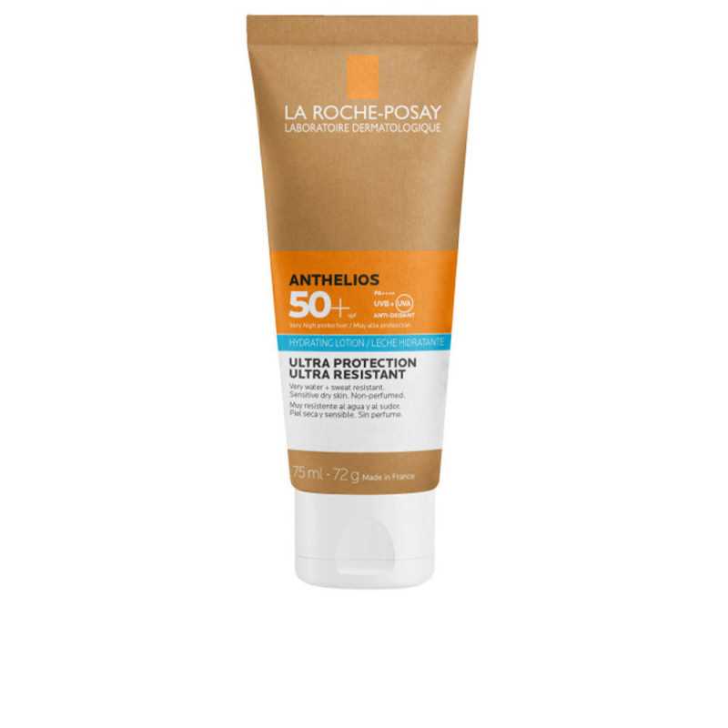 ANTHELIOS leche hidratante SPF50+ 75 ml by LA ROCHE POSAY for Unisex ANTHELIOS leche hidratante SPF50+ 75 ml by LA ROCHE POSAY for Unisex