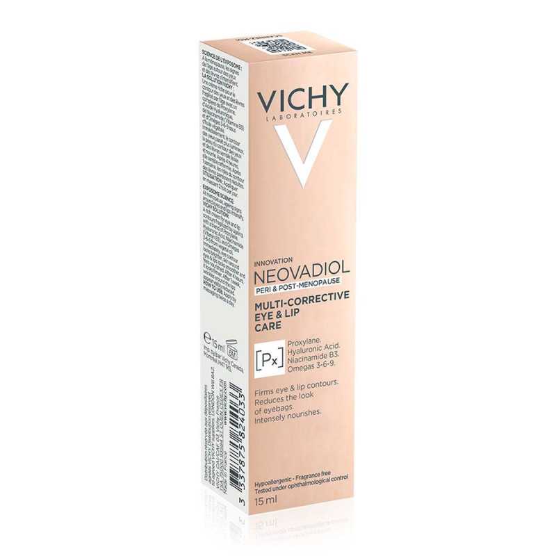 NEOVADIOL tratamiento multicorrector ojos y labios 15 ml by VICHY for Woman NEOVADIOL tratamiento multicorrector ojos y labios 15 ml by VICHY for Woman