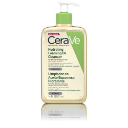 ACEITE LIMPIADOR espumoso 473 ml by CERAVE for Unisex