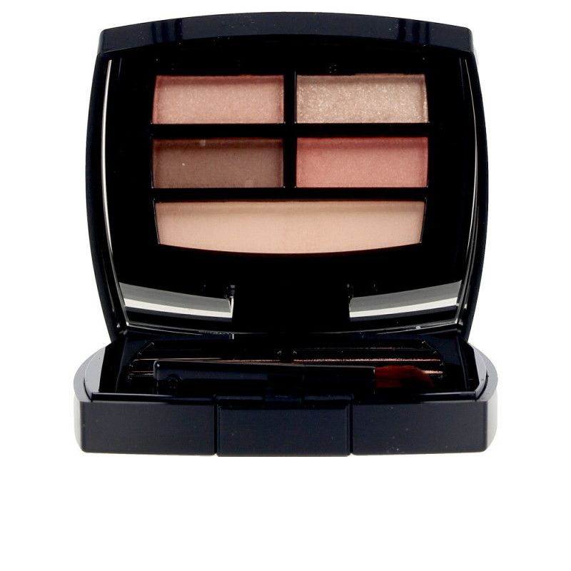LES BEIGES PALETTE REGARD paleta de sombras Warm 1 u by CHANEL for Unisex