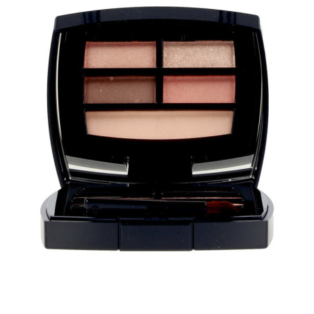 LES BEIGES PALETTE REGARD paleta de sombras Warm 1 u by CHANEL for Unisex
