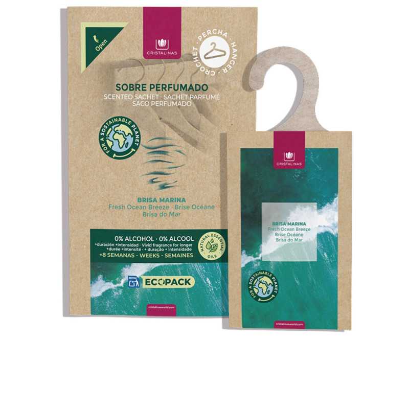 ARMARIO ambientador ecopack 0 Brisa Marina 1 u by CRISTALINAS for Unisex ARMARIO ambientador ecopack 0 Brisa Marina 1 u by CRISTALINAS for Unisex