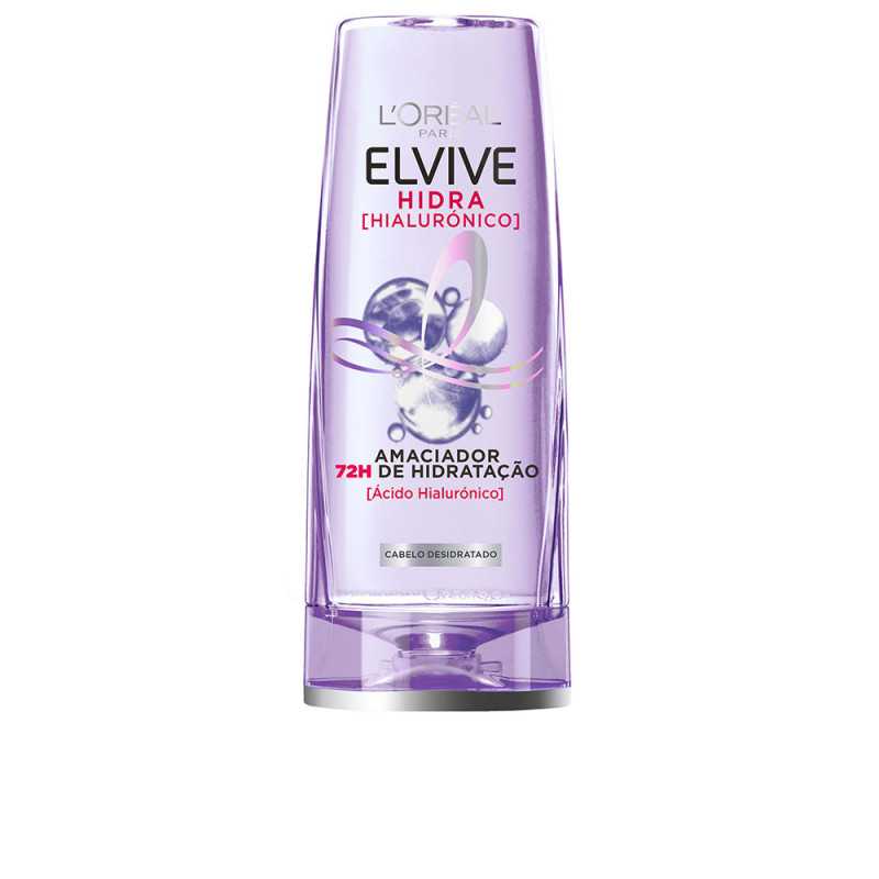 ELVIVE HIDRA HIALURÓNICO acondicionador 72h hidratación 500 ml by L'ORÉAL PARIS for Woman ELVIVE HIDRA HIALURÓNICO acondicionador 72h hidratación 500 ml by L'ORÉAL PARIS for Woman