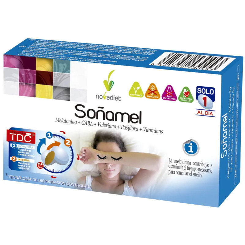 Desagüe Soñamel 30 Comp