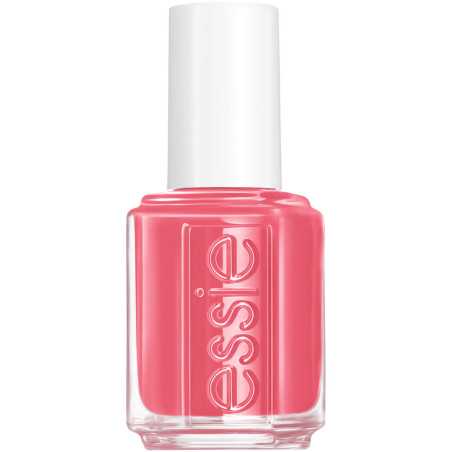 NAIL COLOR 679 flying solo pink 135 ml by ESSIE for Unisex