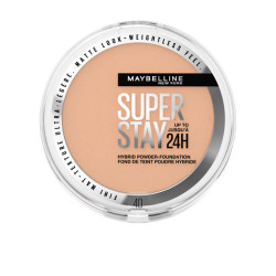 SUPERSTAY 24H hybrid powder foundation 40 9 gr by MAYBELLINE for Unisex