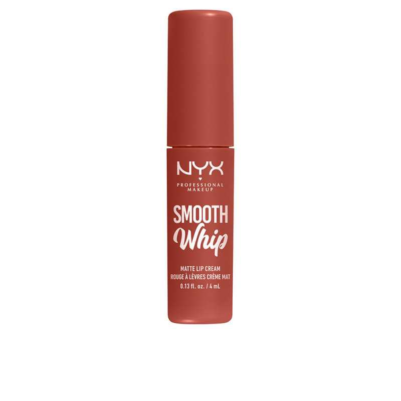 SMOOTH WHIPE matte lip cream pushin cushion 4 ml by NYX PROFESSIONAL MAKE UP for Unisex SMOOTH WHIPE matte lip cream pushin cushion 4 ml by NYX PROFESSIONAL MAKE UP for Unisex