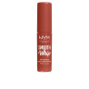 SMOOTH WHIPE matte lip cream pushin cushion 4 ml by NYX PROFESSIONAL MAKE UP for Unisex
