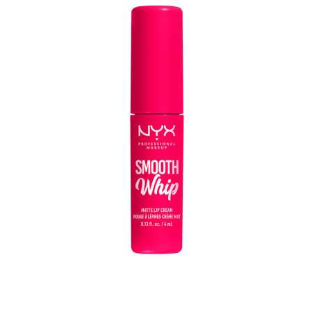 SMOOTH WHIPE matte lip cream pillow fight 4 ml by NYX PROFESSIONAL MAKE UP for Unisex