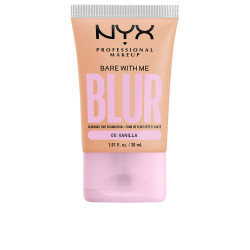 BARE WITH ME BLUR 05 vanilla 30 ml by NYX PROFESSIONAL MAKE UP for Unisex