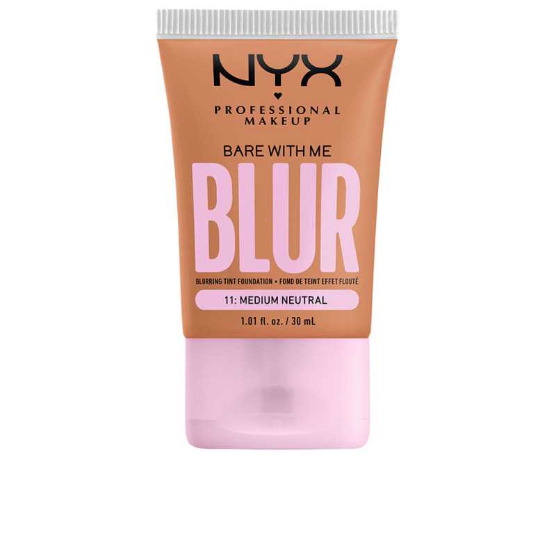 BARE WITH ME BLUR 14 medium tan 30 ml by NYX PROFESSIONAL MAKE UP for Unisex BARE WITH ME BLUR 14 medium tan 30 ml by NYX PROFESSIONAL MAKE UP for Unisex