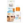 SENSITIVE ADVANCED sérum súper UV fluid SPF50+ 40 ml by GARNIER for Unisex