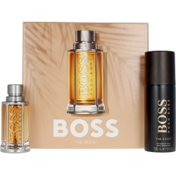 THE SCENT ESTUCHE 2 pz by HUGO BOSS-BOSS for Man