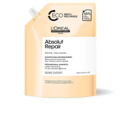 ABSOLUT REPAIR GOLD shampoo refill 1500 ml by L'ORÉAL PROFESSIONNEL PARIS for Woman
