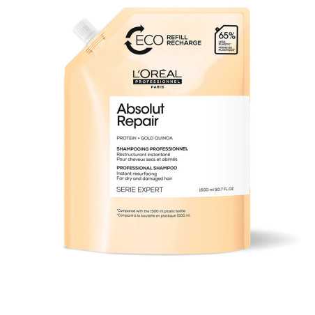ABSOLUT REPAIR GOLD shampoo refill 1500 ml by L'ORÉAL PROFESSIONNEL PARIS for Woman