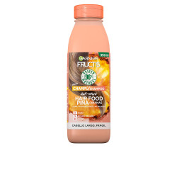 FRUCTIS HAIR FOOD piña champú anti-rotura 350 ml by GARNIER for Woman