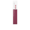 SUPERSTAY MATTE INK lipstick 165 successful by MAYBELLINE for Unisex