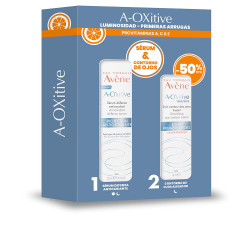 A-OXITIVE SERUM DEFENSE SERUM + OJOS LOTE 2 pz by AVÈNE for Woman