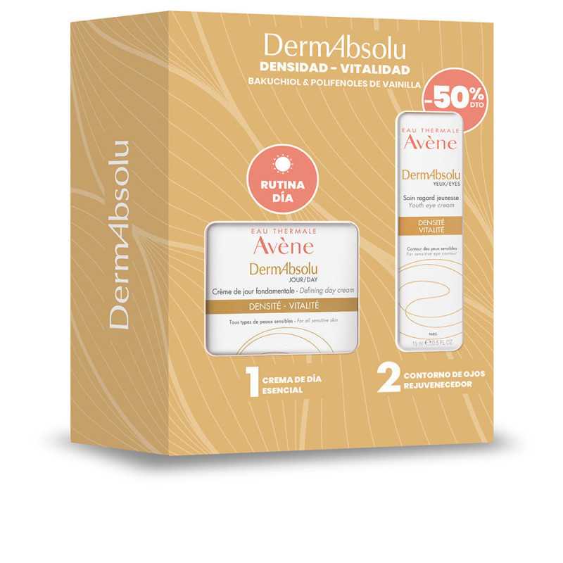 DERMABSOLU CREMA DÍA DENSIDAD + OJOS LOTE 2 pz by AVÈNE for Woman DERMABSOLU CREMA DÍA DENSIDAD + OJOS LOTE 2 pz by AVÈNE for Woman