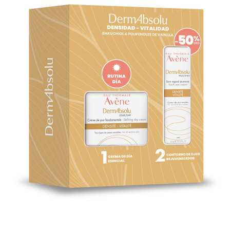DERMABSOLU CREMA DÍA DENSIDAD + OJOS LOTE 2 pz by AVÈNE for Woman
