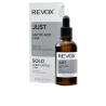 JUST lactic acid + ha 30 ml by REVOX B77 for Woman