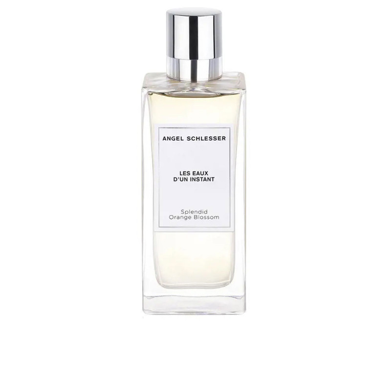 Les Eaux D'Un Instant Splendid Orange Blossom Eau de Toilette Spray para Mujer 150 ml by ANGEL SCHLESSER for Woman