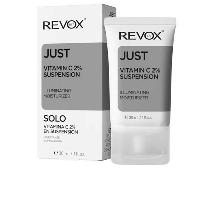 JUST vitamin C 2% suspension 30 ml by REVOX B77 for Woman JUST vitamin C 2% suspension 30 ml by REVOX B77 for Woman