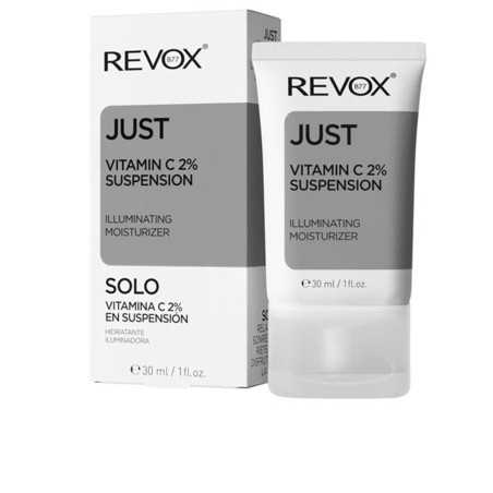 JUST vitamin C 2% suspension 30 ml by REVOX B77 for Woman