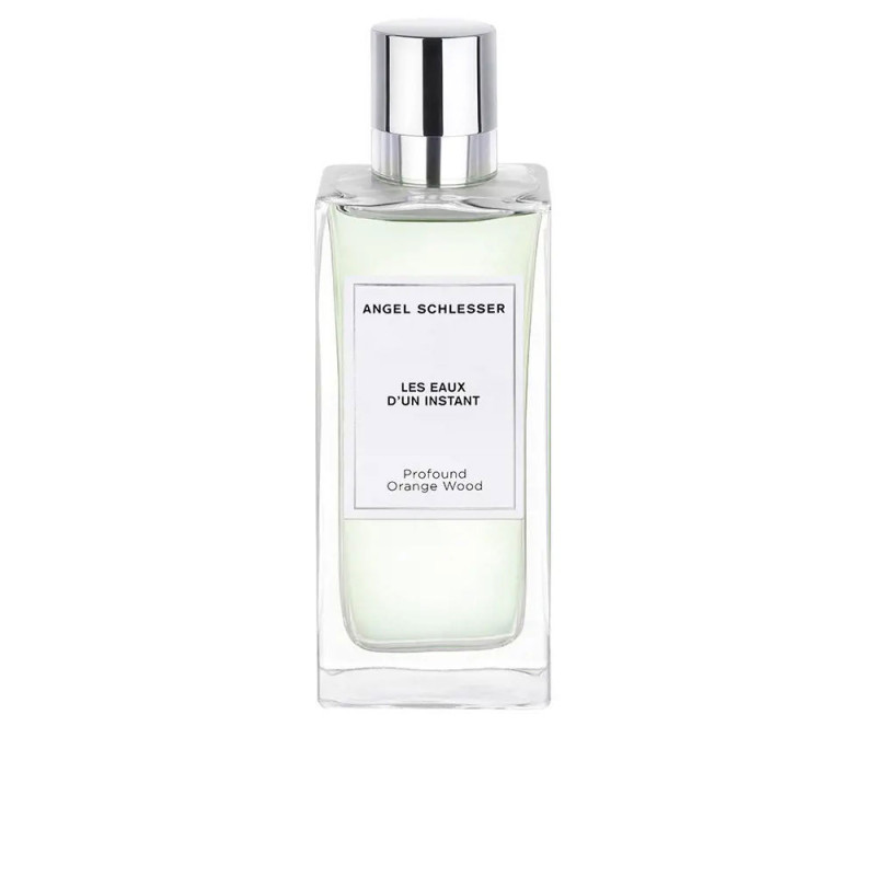 Les Eaux D'Un Instant Profund Orange Wood Eau De Toilette Spray para Hombre 150 ml by ANGEL SCHLESSER for Woman