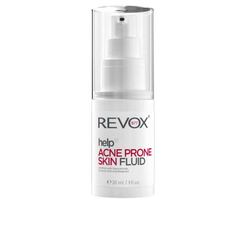 HELP ANTI REDNESS face cream 30 ml by REVOX B77 for Woman HELP ANTI REDNESS face cream 30 ml by REVOX B77 for Woman