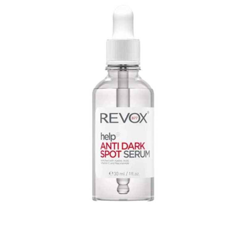 HELP ANTI DARK SPOT serum 30 ml by REVOX B77 for Woman HELP ANTI DARK SPOT serum 30 ml by REVOX B77 for Woman