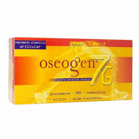 Drasanvi Oseogen 7g 20 Fiale