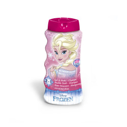 FROZEN gel & champú 2en1 475 ml by FROZEN for Unisex