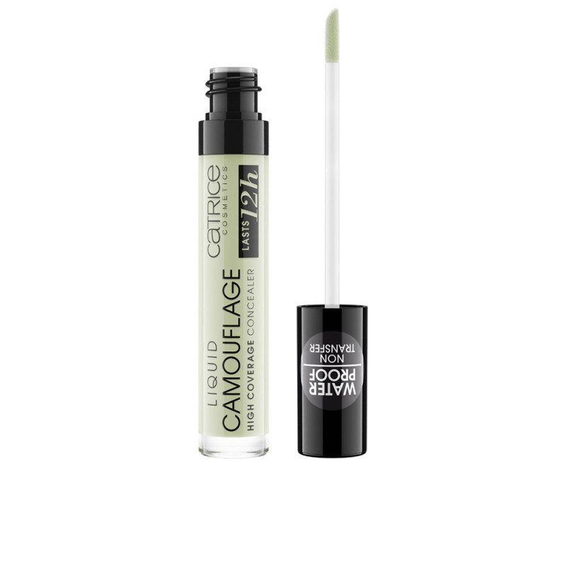 Camouflage Corrector Líquido  200 Anti-Redness 5ml by CATRICE for Unisex