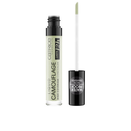 Camouflage Corrector Líquido  200 Anti-Redness 5ml by CATRICE for Unisex