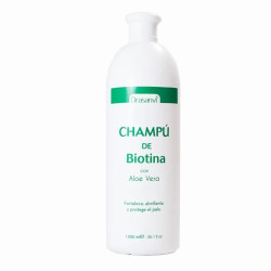 Drasanvi Biotin und Aloe Vera Haarshampoo 1l