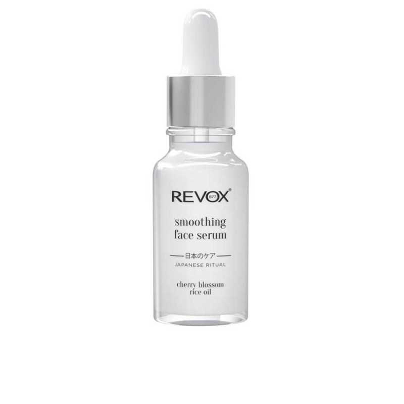 JAPANESE RITUAL smoothing face serum 20 ml by REVOX B77 for Woman JAPANESE RITUAL smoothing face serum 20 ml by REVOX B77 for Woman