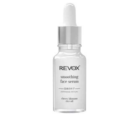 JAPANESE RITUAL smoothing face serum 20 ml by REVOX B77 for Woman