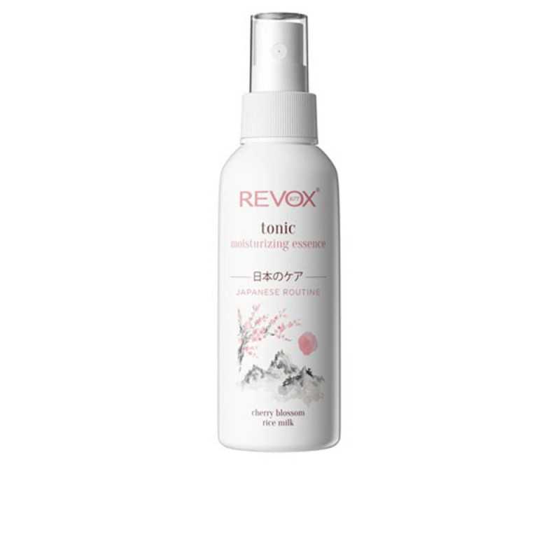 JAPANESE RITUAL tonic moisturizing essence 120 ml by REVOX B77 for Woman JAPANESE RITUAL tonic moisturizing essence 120 ml by REVOX B77 for Woman