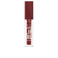 OH MY GLOSS brillo labial 08 Deep Cherry 45 ml by RIMMEL LONDON for Unisex