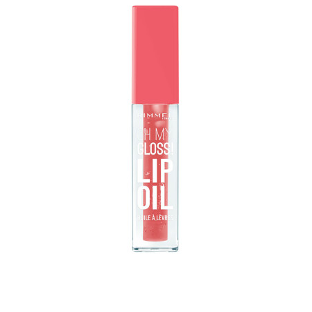OH MY GLOSS brillo labial 06 So Rosy 45 ml by RIMMEL LONDON for Unisex
