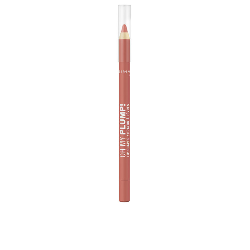 OH MY PLUMP perfilador de labios 010 Iconic Beige 12 gr by RIMMEL LONDON for Unisex